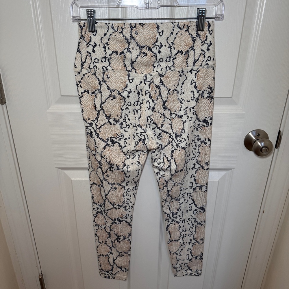 All Fenix Python Print Leggings - image 5